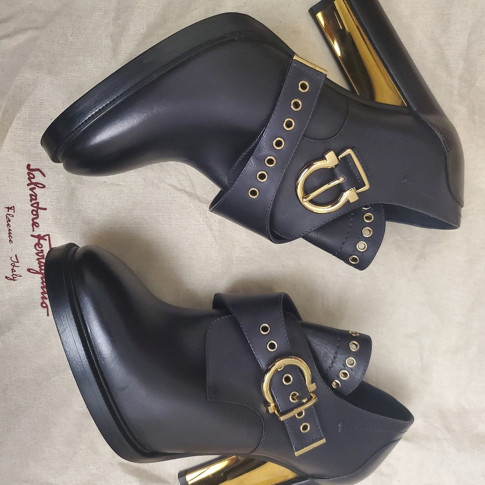 Salvatore ferragamo shoes
